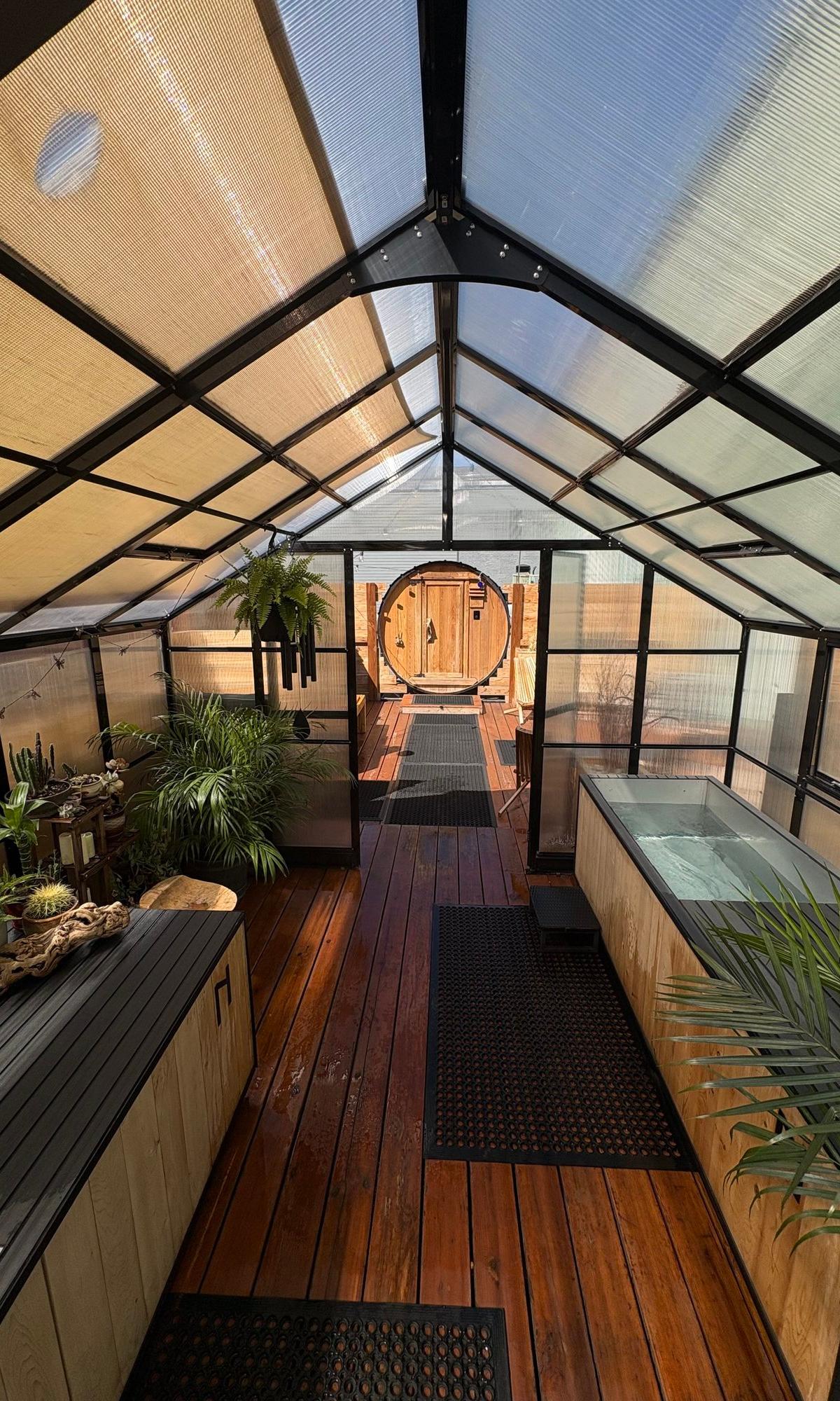 Garden Sauna Denver — recovery studio in Denver, CO
