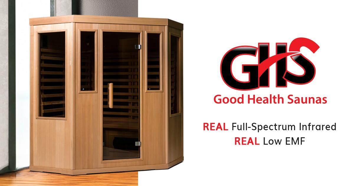 Good Health Saunas - Mall of America — recovery studio in Bloomington, MN