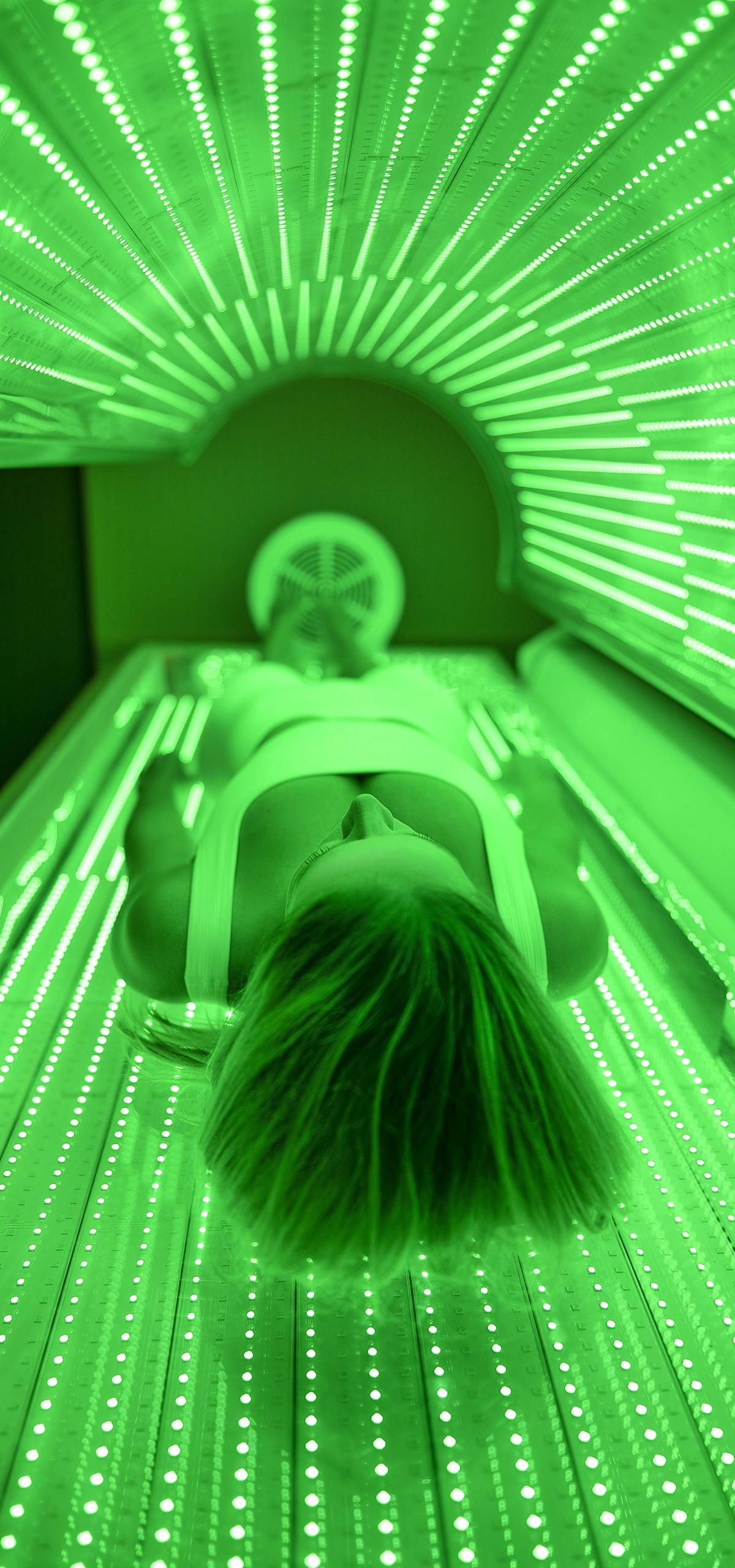 Heal Wellness Lounge — recovery studio in Tomball, TX