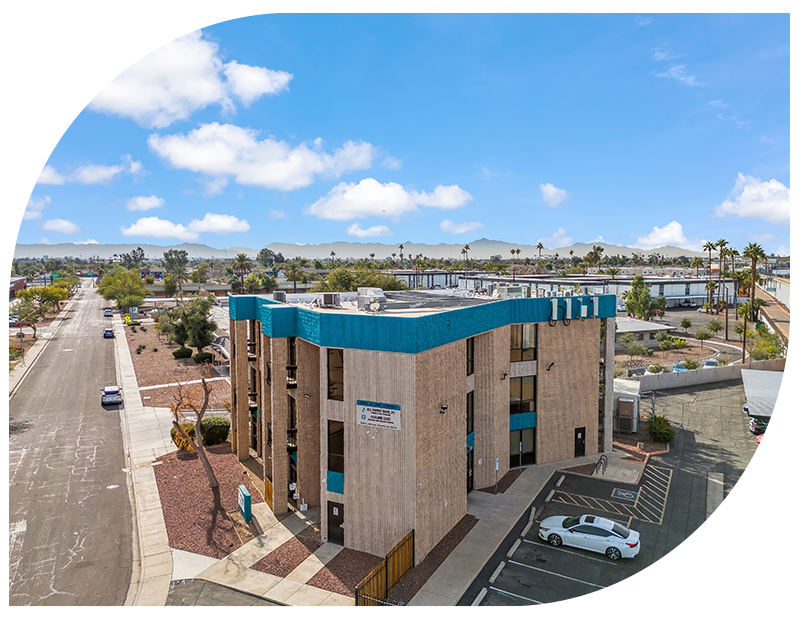 Healing Edge Recovery and Wellness Center — recovery studio in Phoenix, AZ
