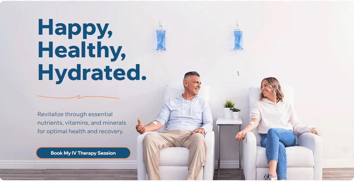 Hidration IV & Wellness Spa & Vibe Wellness — recovery studio in Virginia Beach, VA
