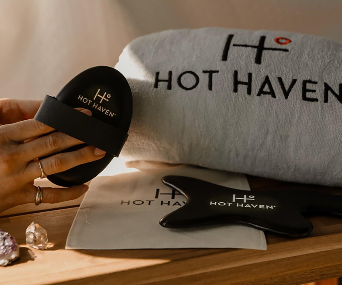 HOT HAVEN - Sauna Studio — recovery studio in San Diego, CA