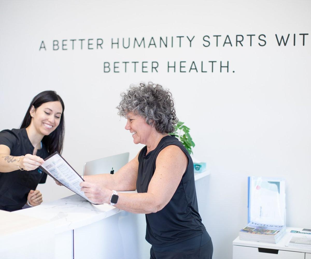 Huemn - Heights MKT — recovery studio in Houston, TX