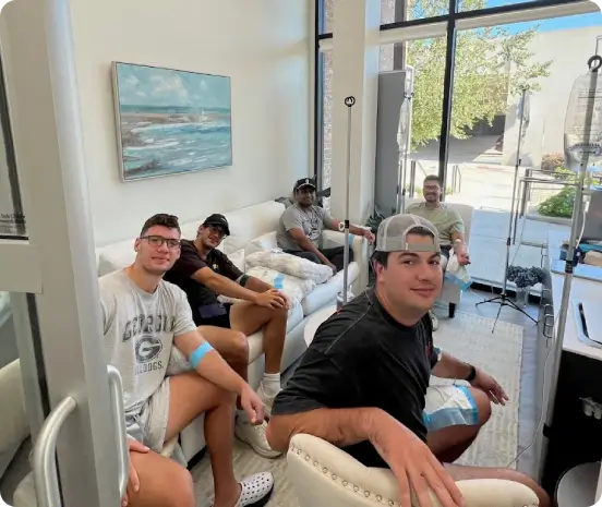 Hydrate GA — recovery studio in Athens, GA