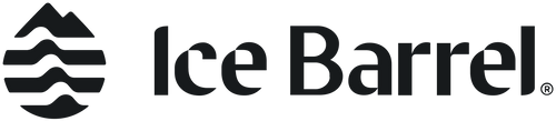 Ice Barrel logo