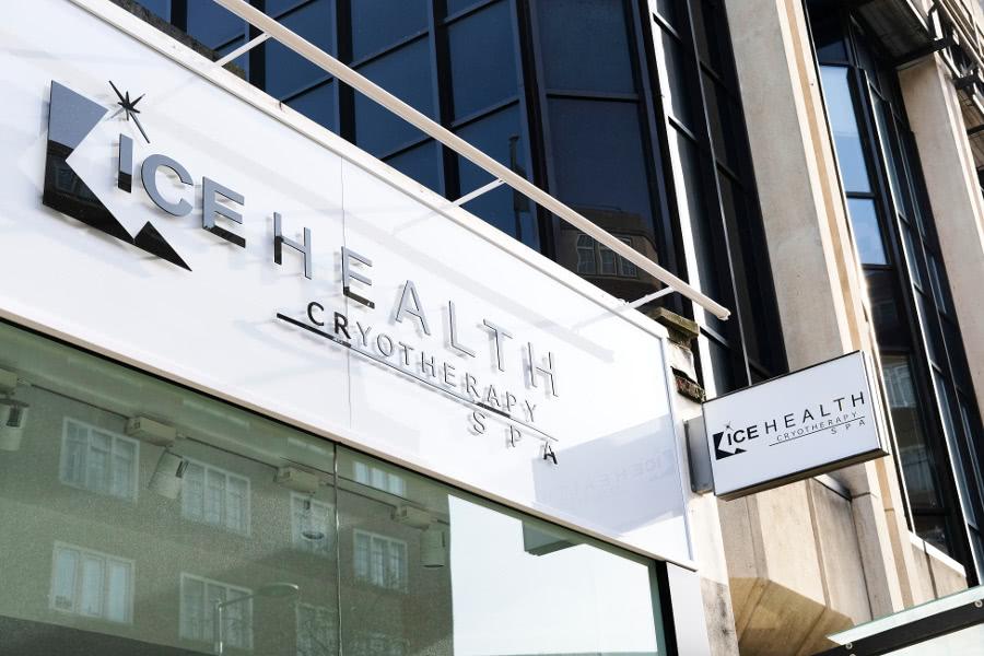Ice Health Cryotherapy London — recovery studio in London, UK