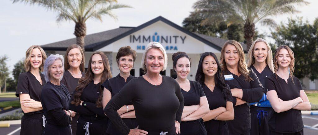 Immunity Health — recovery studio in Leesburg, FL