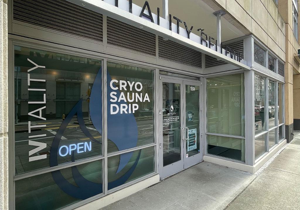IVitality Bellevue — recovery studio in Bellevue, WA