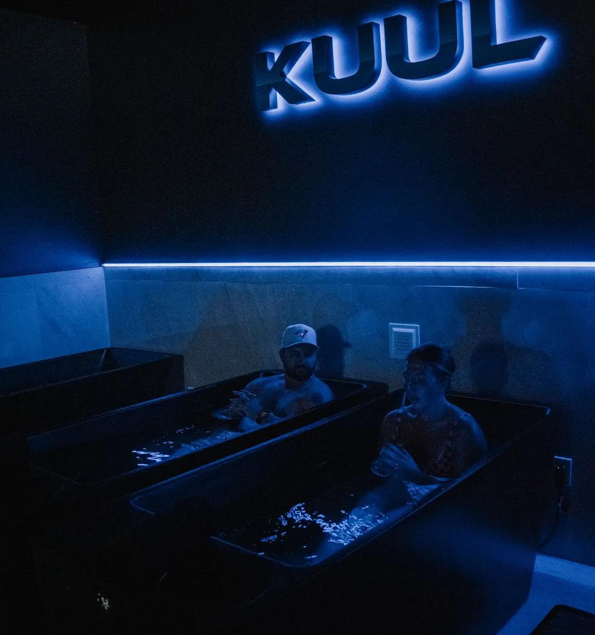 Kuul Recovery Club — recovery studio in South Jordan, UT