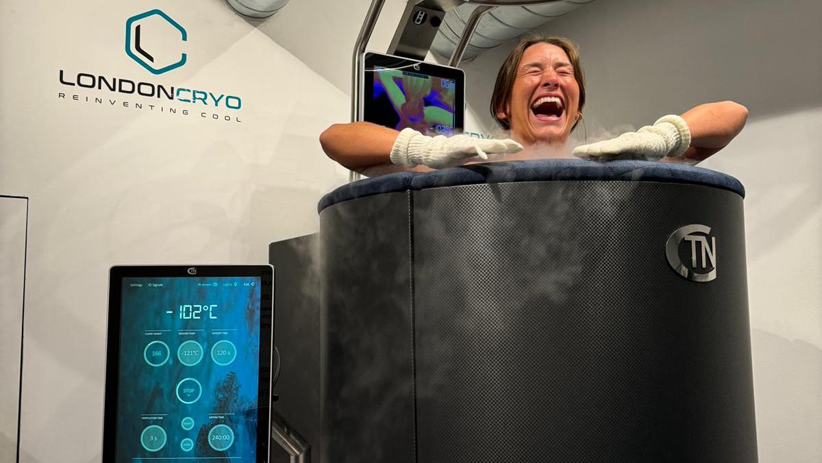 LondonCryo Belgravia — recovery studio in London, UK