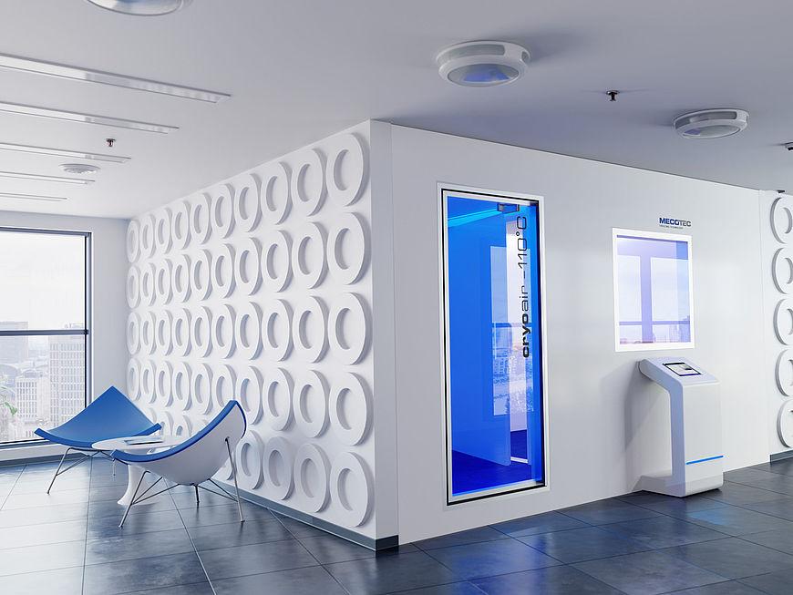 MECOTEC cryoair multi/multi+ — photo 2