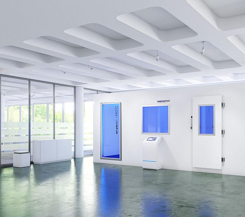 MECOTEC MECOTEC cryoair multi/multi+