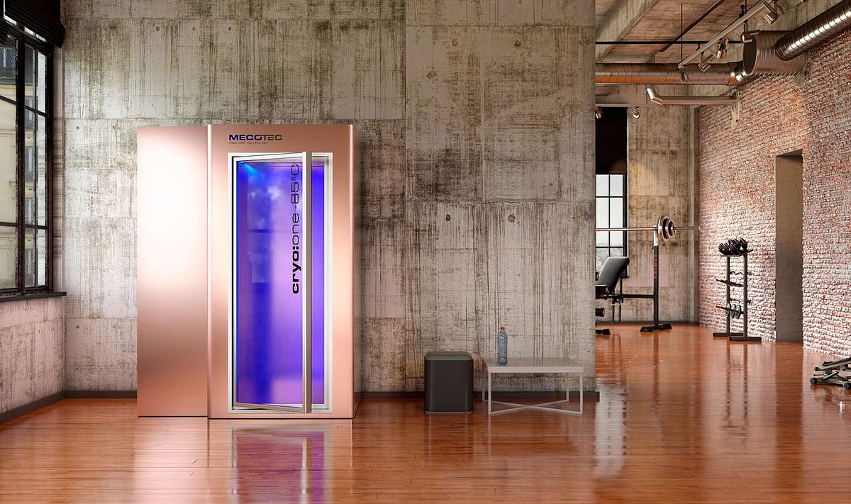 MECOTEC cryo:one — product photo