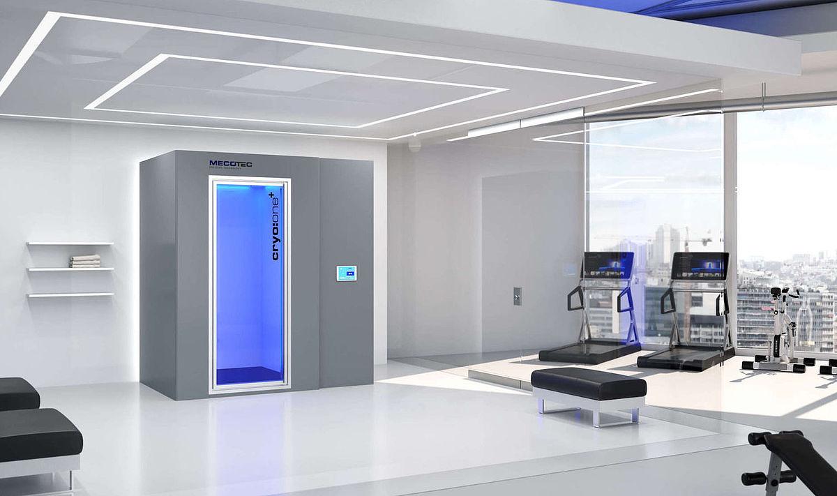 MECOTEC cryo:one+ — product photo