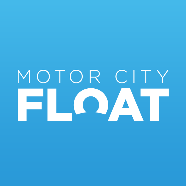 Motor City Float — recovery studio