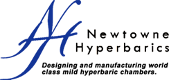 Newtowne Hyperbarics logo