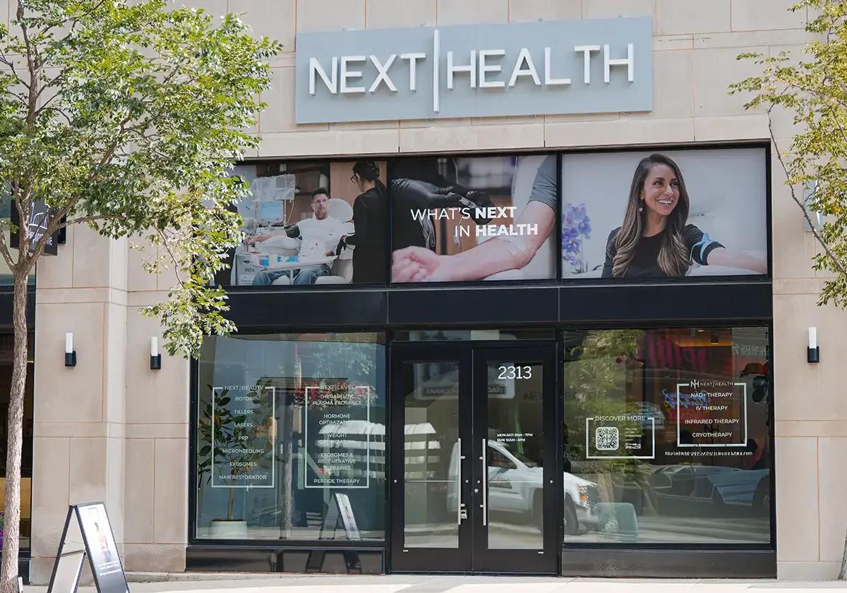Next Health Lincoln Park — recovery studio in Chicago, IL