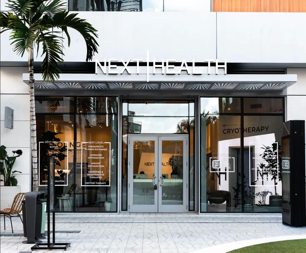 Next Health in Aventura — recovery studio in Aventura, FL