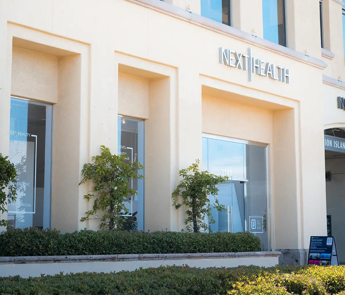 Next Health in Newport Beach - Fashion Island — recovery studio in Newport Beach, CA