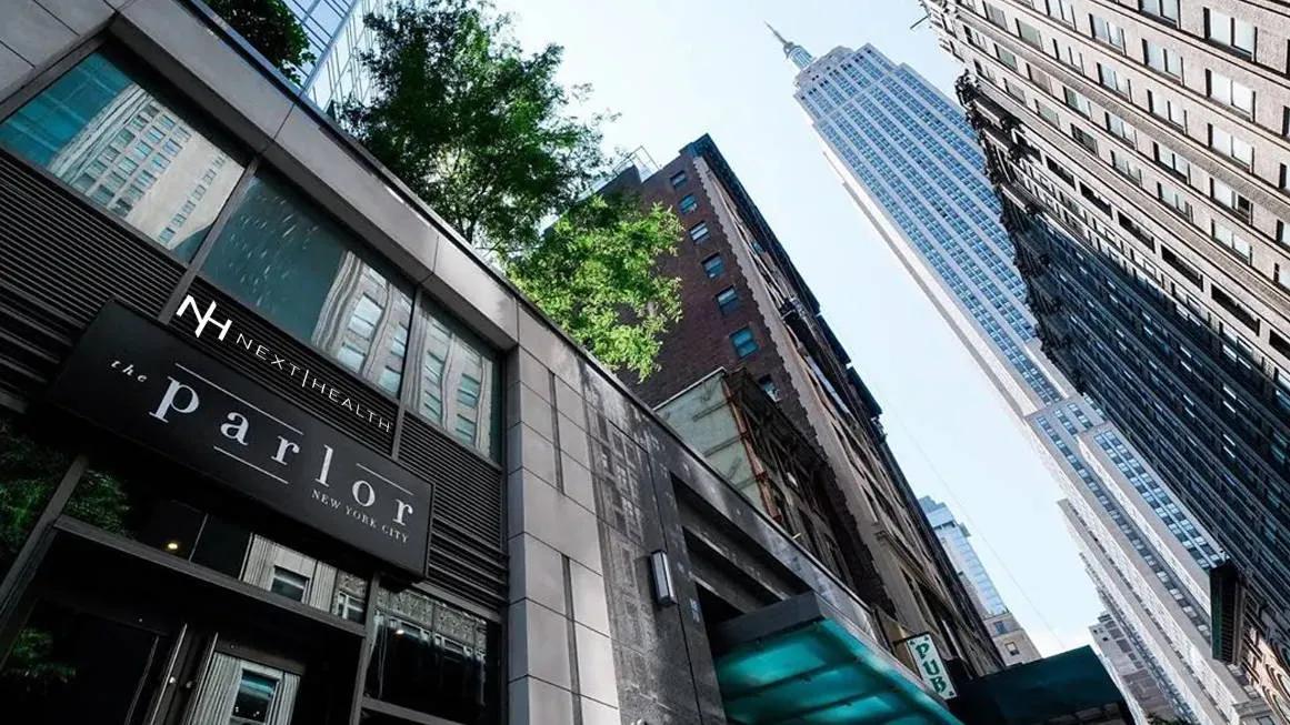 Next Health — recovery studio in New York, NY