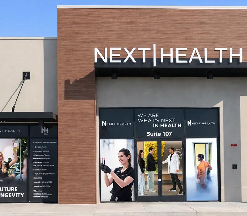 Next Health Peoria — recovery studio in Peoria, AZ