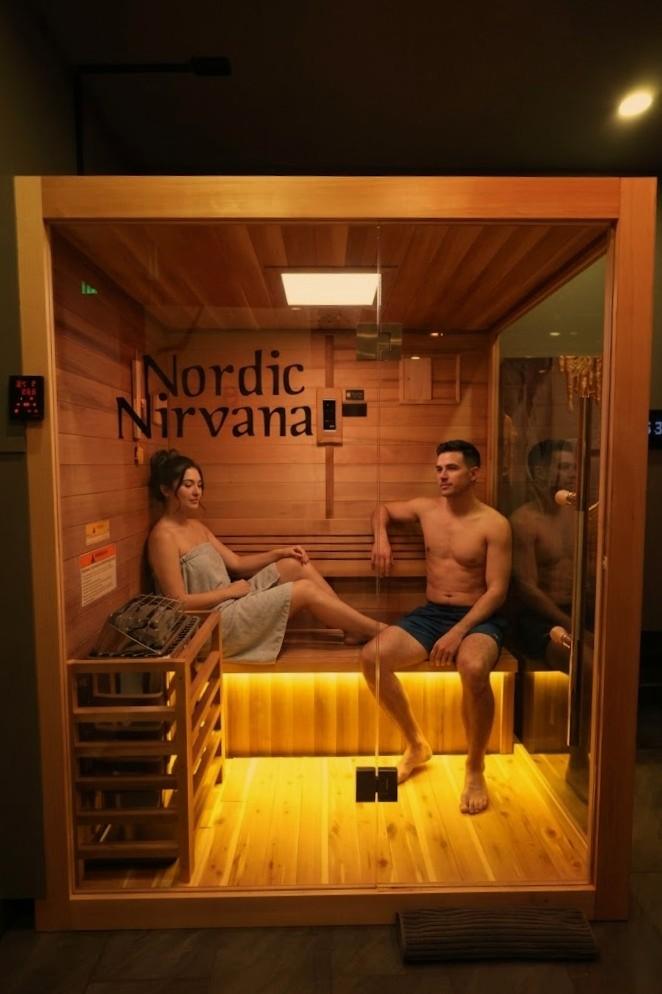Nordic Nirvana — recovery studio in Los Angeles, CA