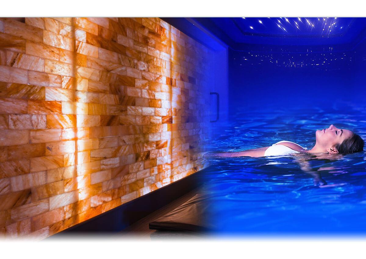 NV Float Therapy | Massage & Float Spa — recovery studio in Las Vegas, NV