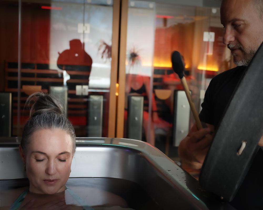 Optimyze Arcadia — recovery studio in Phoenix, AZ