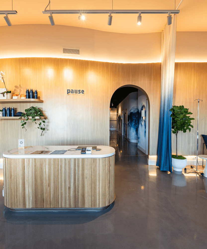 Pause Las Vegas — recovery studio in Las Vegas, NV