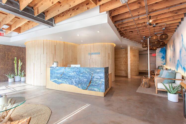 Pause Venice — recovery studio in Los Angeles, CA