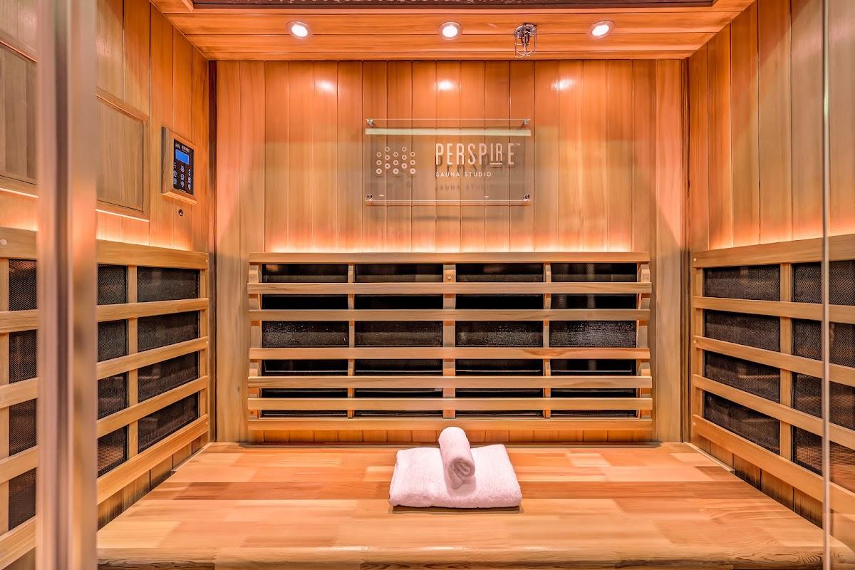 Perspire Sauna Studio — recovery studio in Peachtree Corners, GA