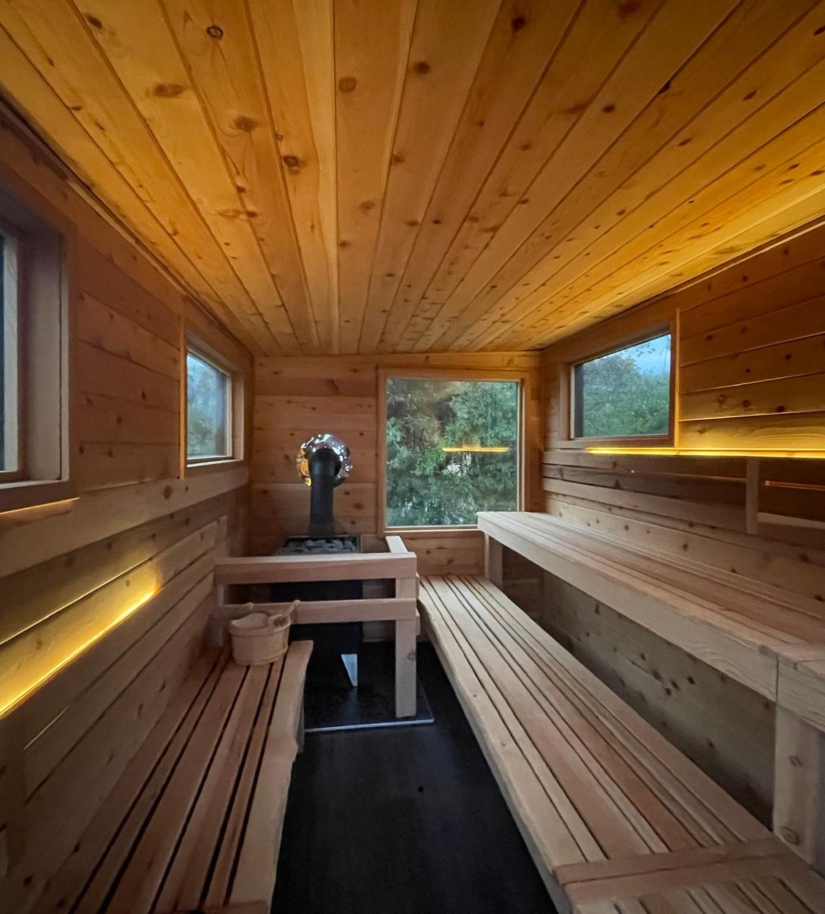 Placerville Sauna — recovery studio in Placerville, CA