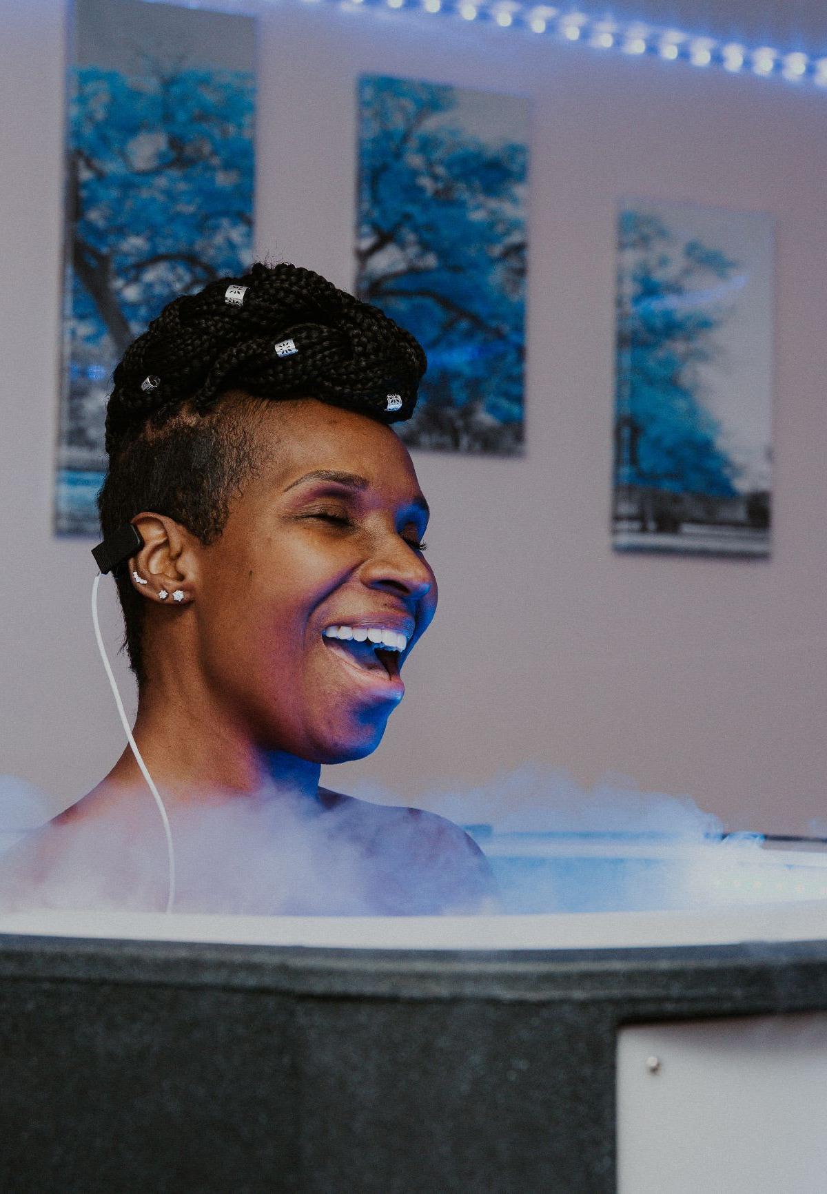 Polar Opposites Integrative Therapies | Fullbody Cryotherapy — recovery studio in Rochester, NY
