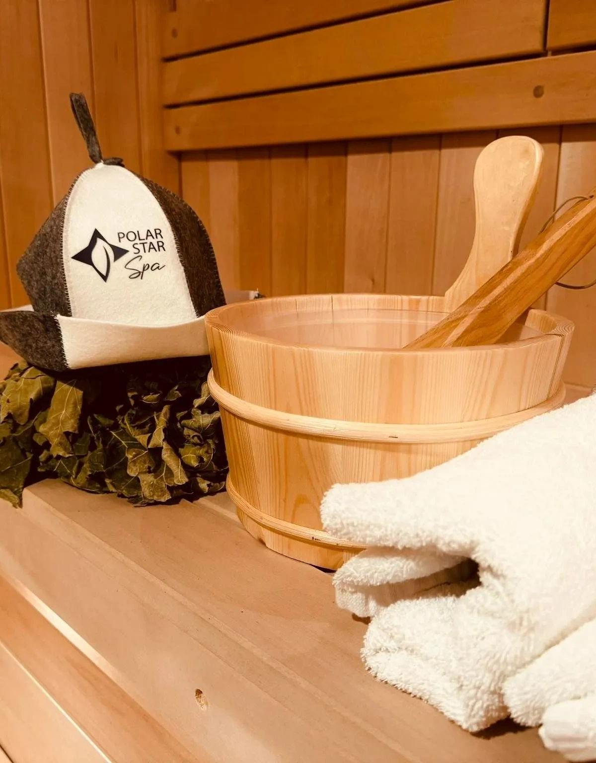 Polar Star Spa | Luxury Banya & Cold Plunge — recovery studio in Warminster, PA