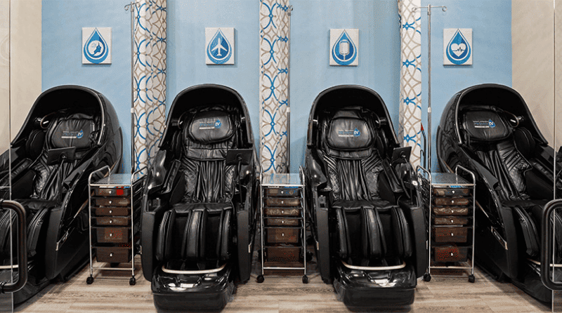 Prime IV Hydration & Wellness - Spanish Fork — recovery studio in Spanish Fork, UT