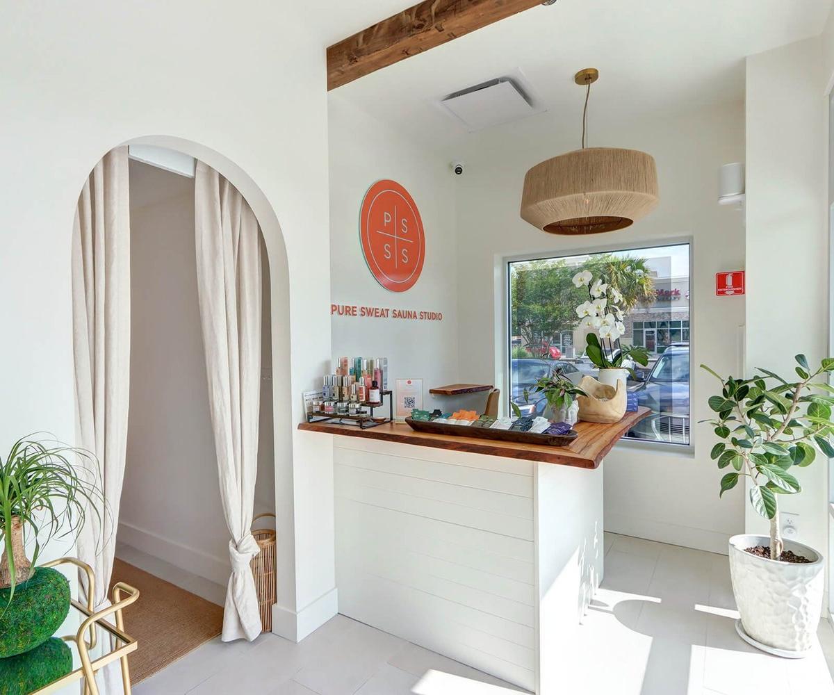 Pure Sweat Sauna Studio Savannah — recovery studio in Savannah, GA