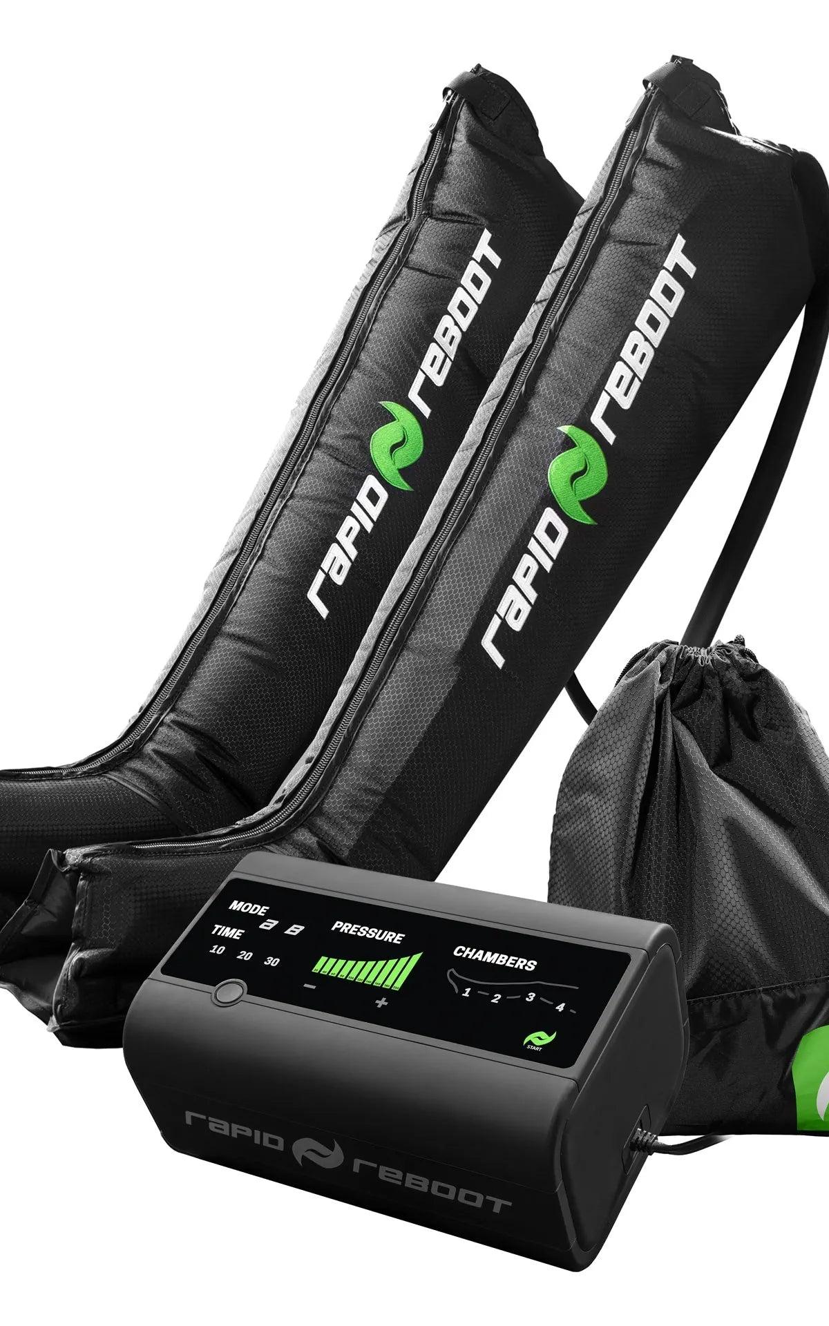 Rapid Reboot CLASSIC Boots Package — product photo