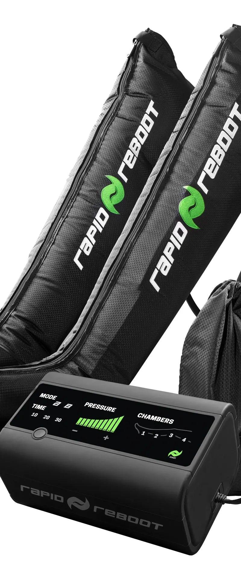 Rapid Reboot CLASSIC Boots Package