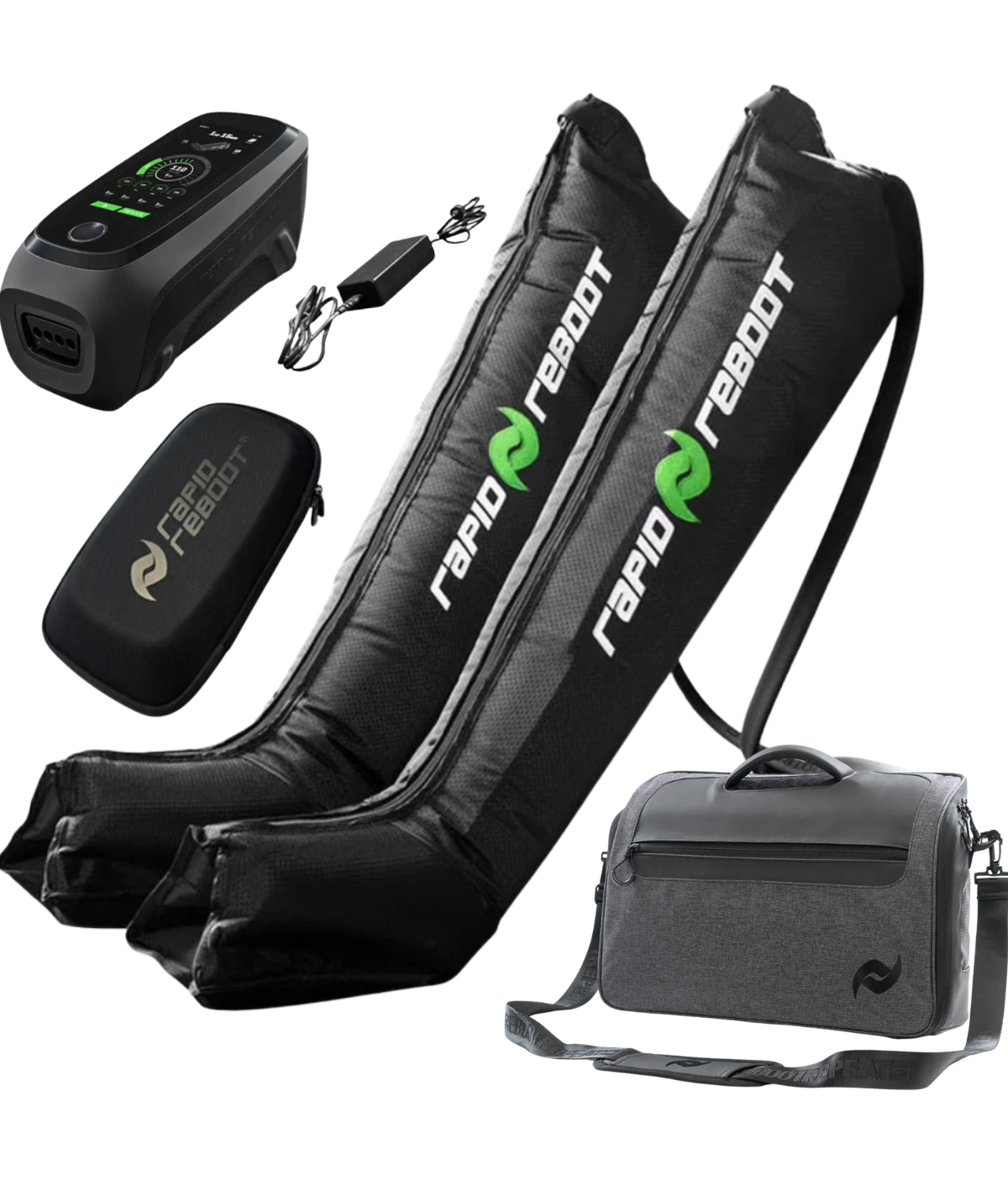 Rapid Reboot REGEN Boots Package — product photo