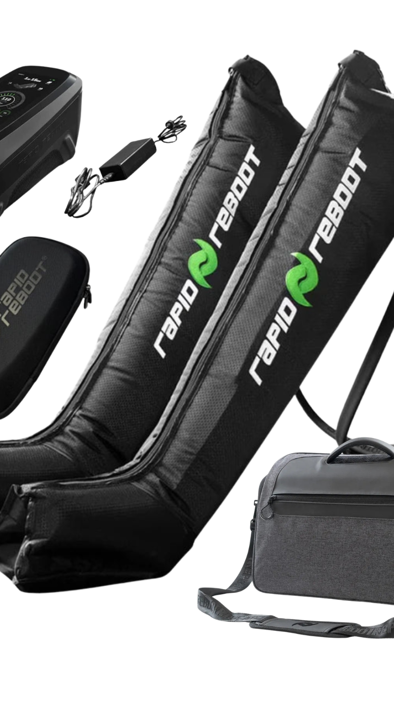 Rapid Reboot REGEN Boots Package