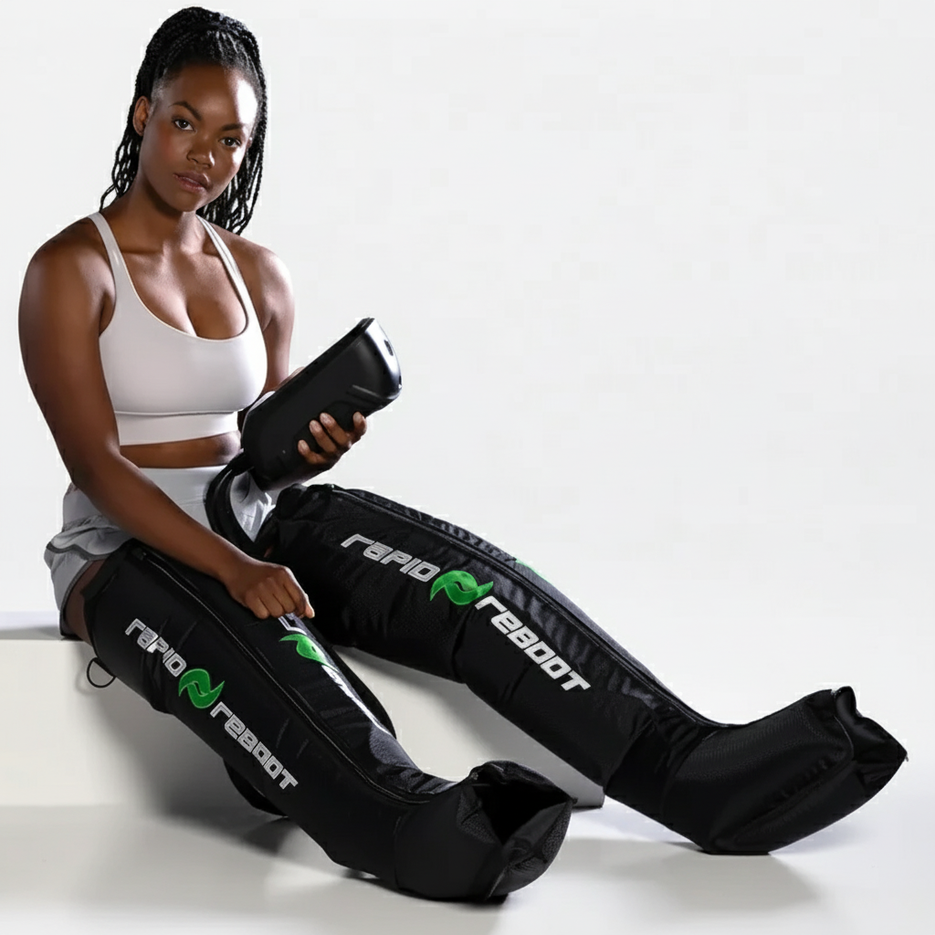 Rapid Reboot REGEN Boots Package — photo 2