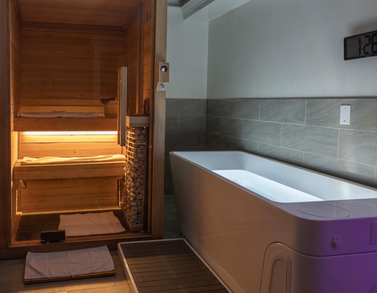 Reboot Spa — recovery studio in San Francisco, CA