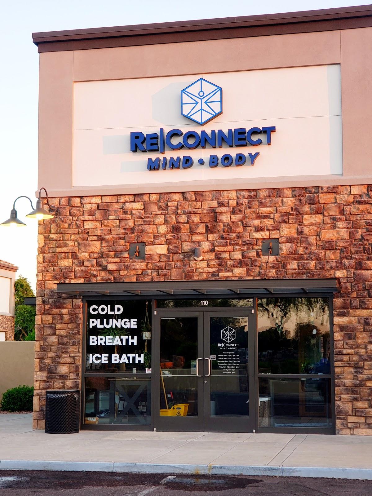 Reconnect Mind Body — recovery studio in Mesa, AZ