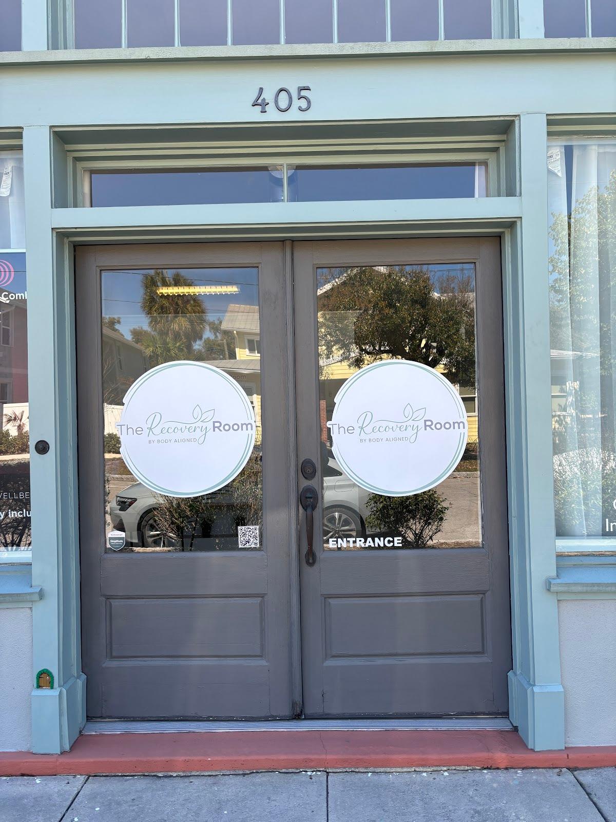 Recovery Room by Body Aligned — recovery studio in Tampa, FL