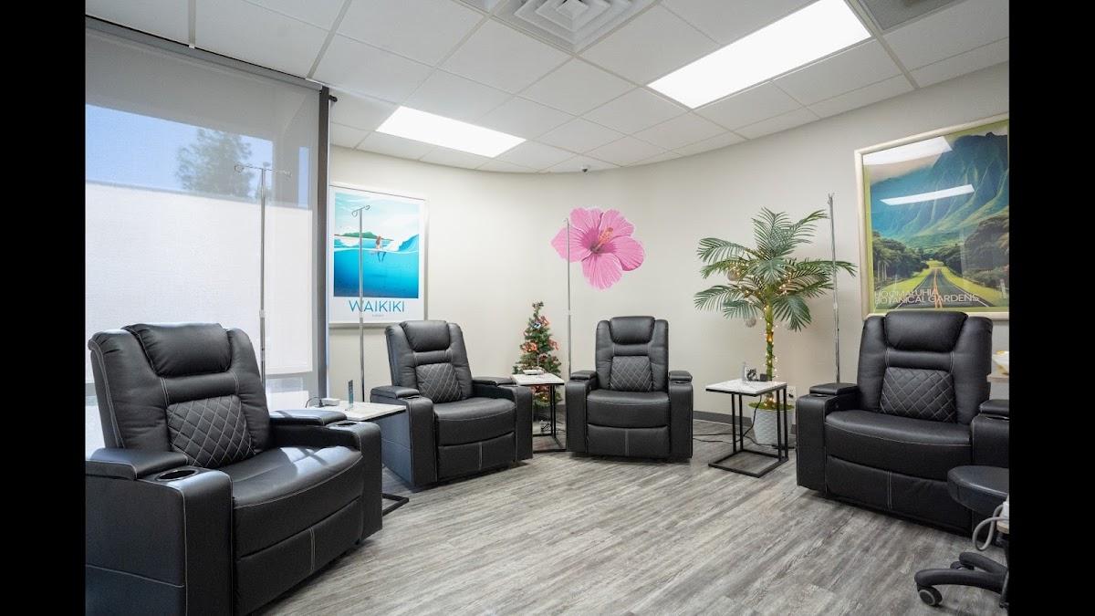 Recovery Room IV Therapy & Wellness — recovery studio in Scottsdale, AZ