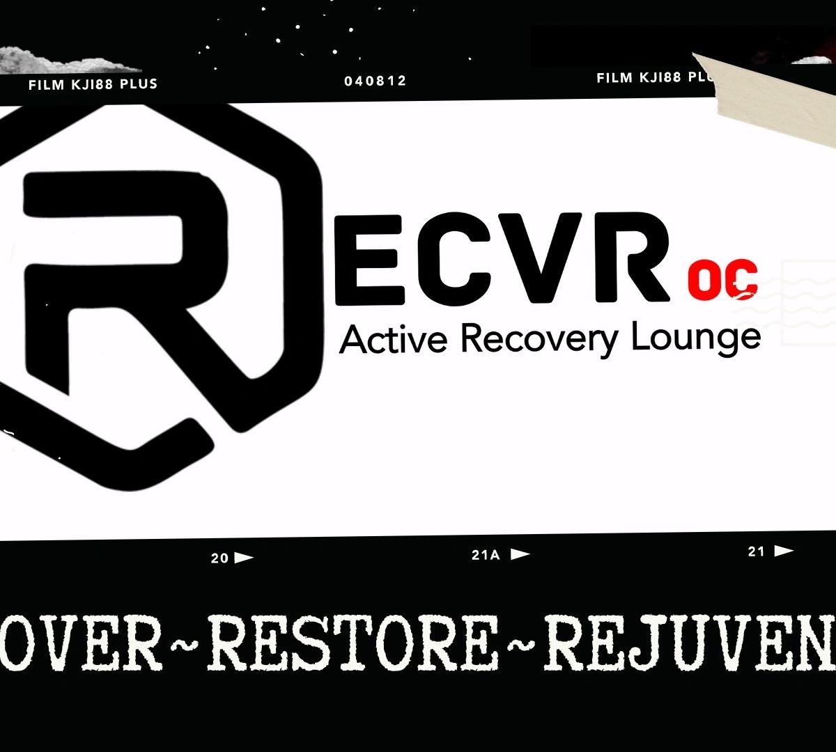 RECVR oc — recovery studio in Los Alamitos, CA