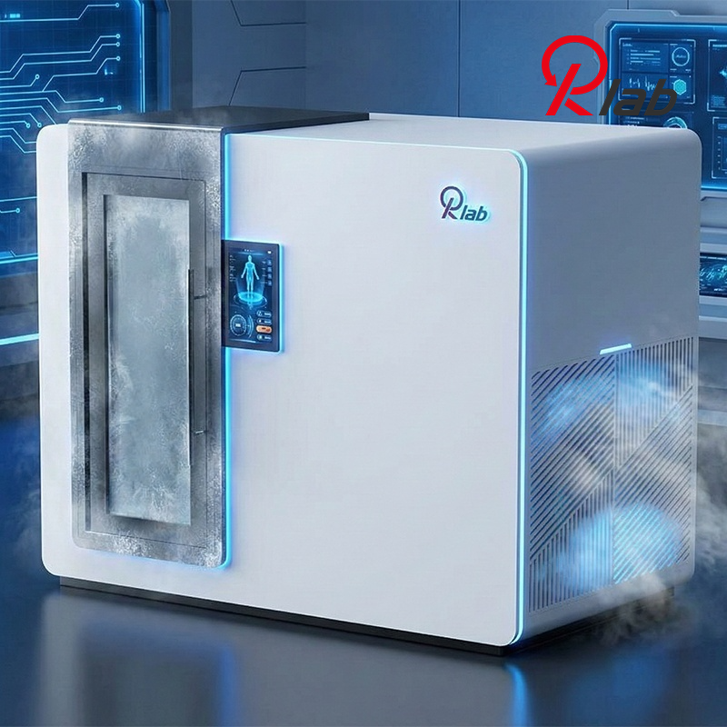Rejuve Lab Electric Cryo Chamber — photo 2