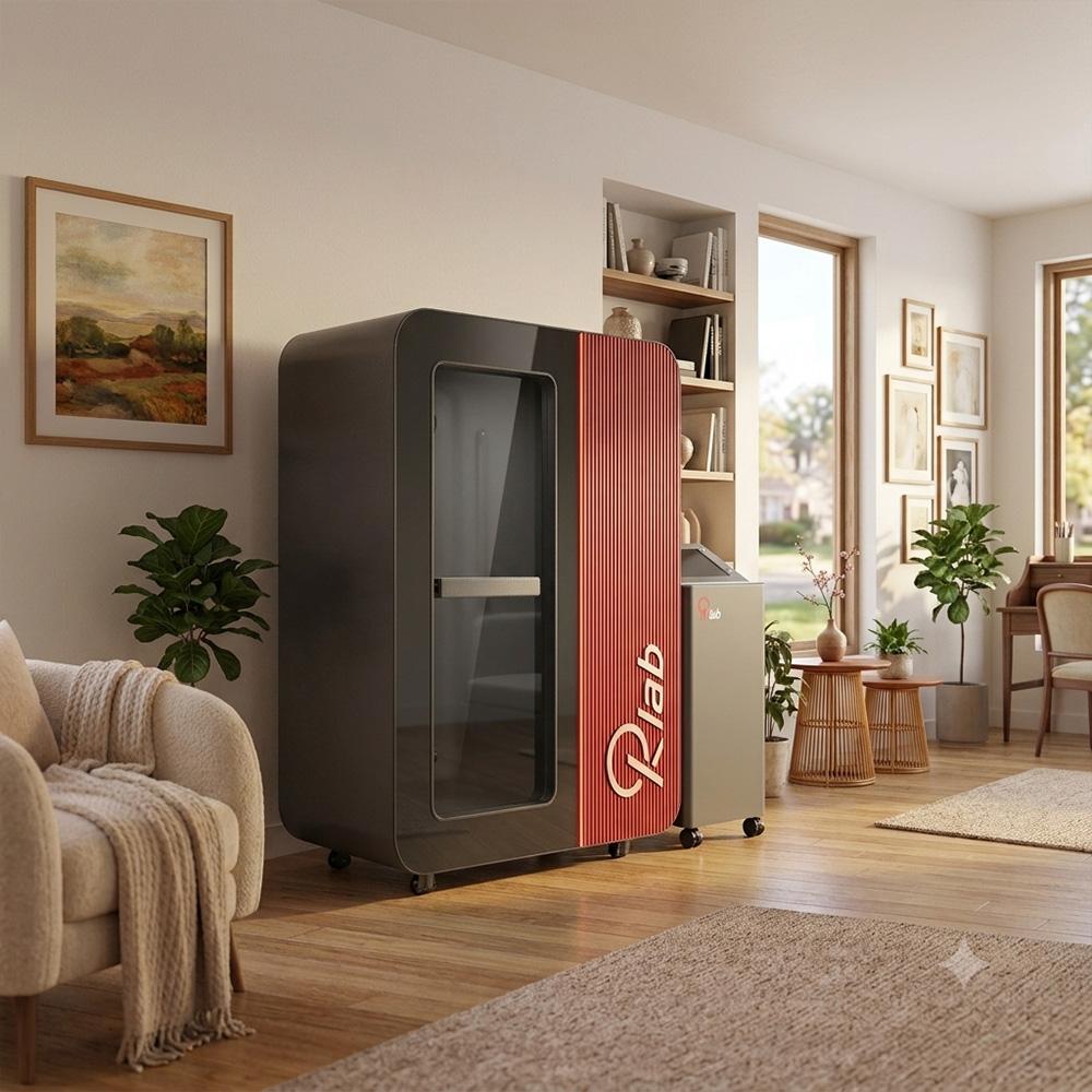 Rejuve Lab HBO-M200 — product photo