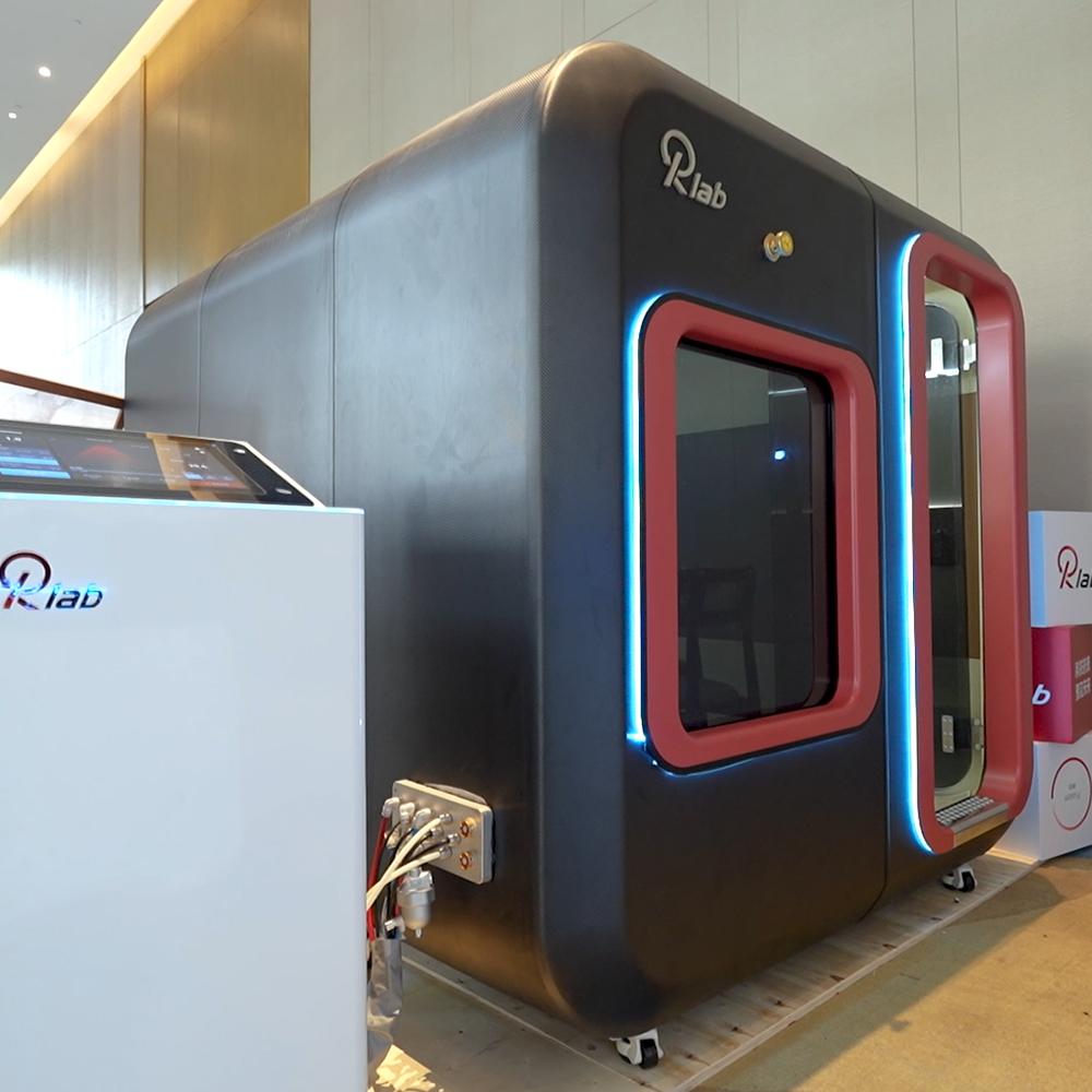 Rejuve Lab HBO-QR200 — photo 4