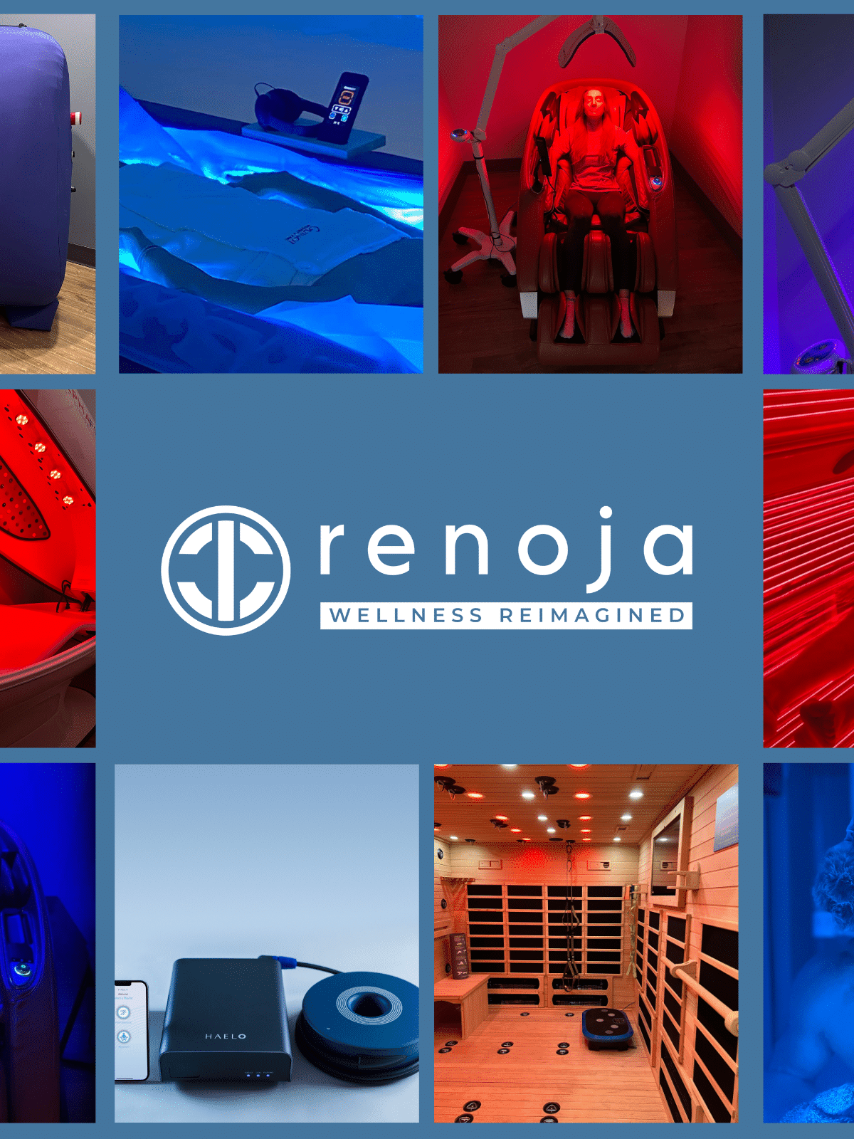 Renoja Wellness — recovery studio in Glendale, AZ